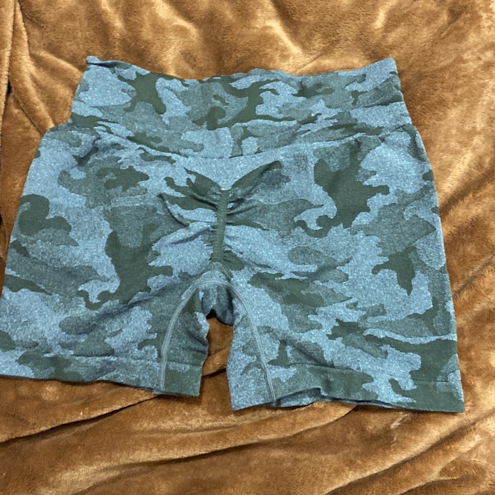 Never Worn Spandex